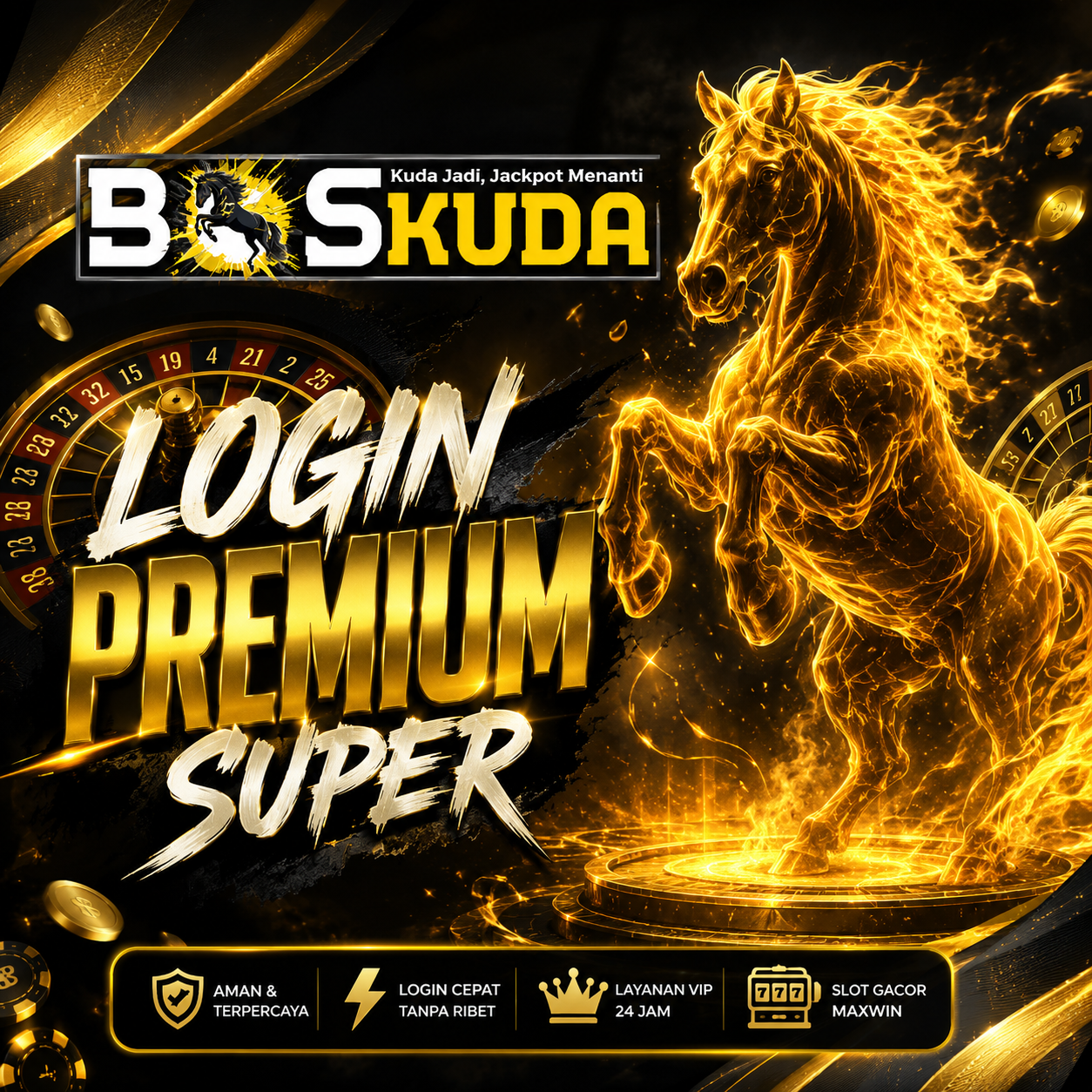 BOSKUDA